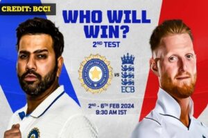 Ind vs Eng 2nd test 