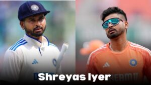 Shreyas Iyer 