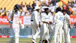 Ind vs Eng 4th test 