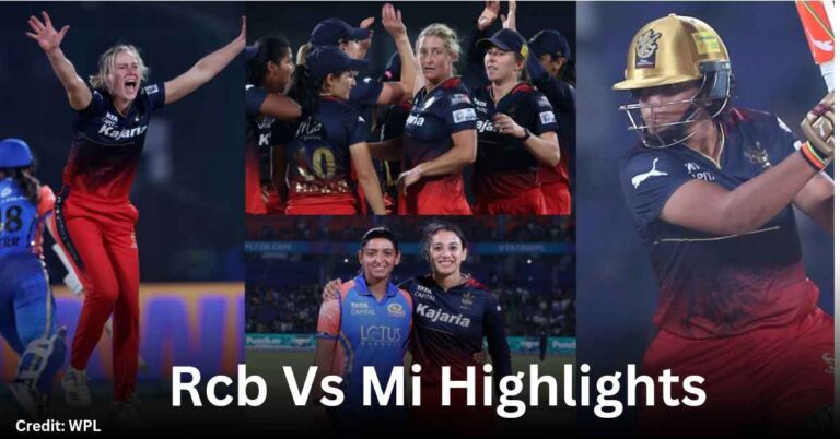 Rcb Vs Mi