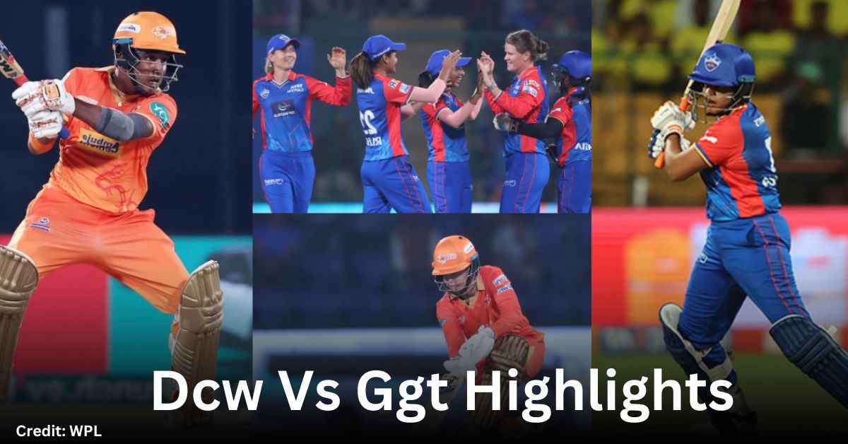 Dcw Vs Ggt